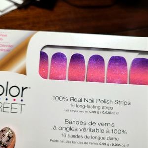 Color Street Nail Wraps